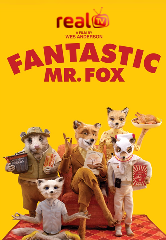 Fantastic Mr Fox